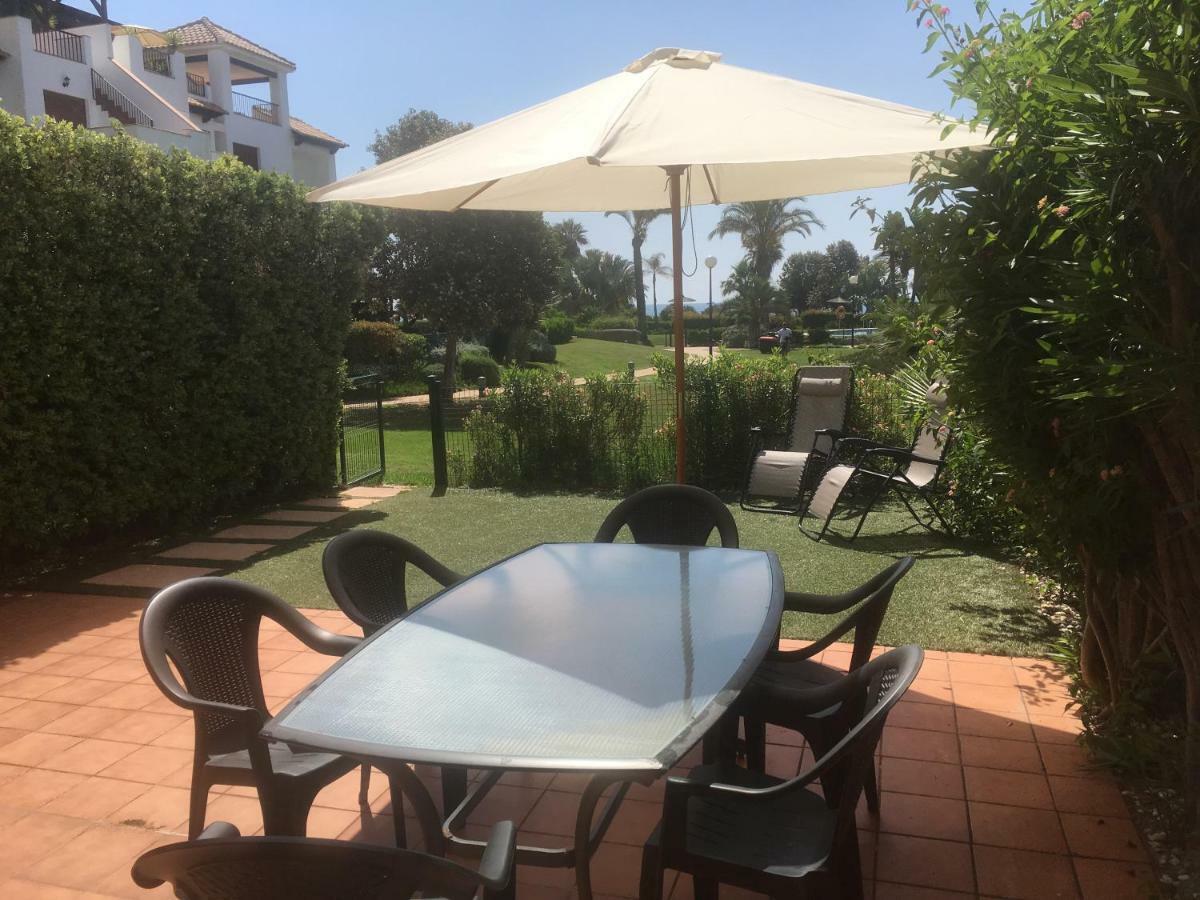 Jardines De Nuevo Vera B3 Bajo Bアパートメント エクステリア 写真