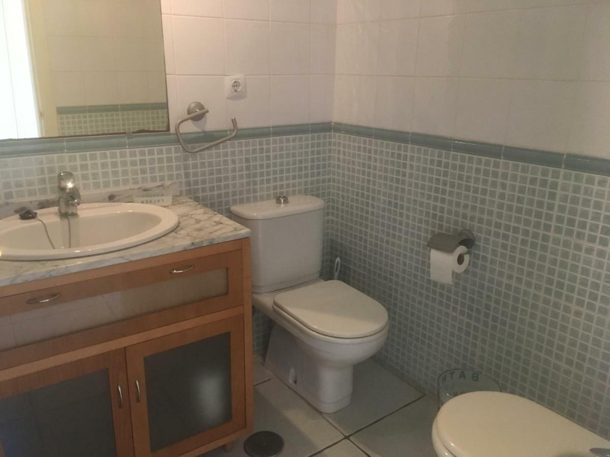Jardines De Nuevo Vera B3 Bajo Bアパートメント エクステリア 写真